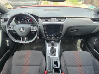 ŠKODA OCTAVIA III KOMBI 03/2020 2.0TDI 110KW Sport Edition - 11