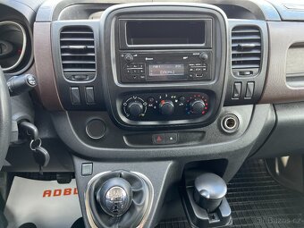 Fiat Talento, 1.6 M-JET 89kW KLIMA, LONG - 11