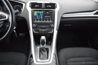 Ford Mondeo 2,0 TDCi, BUSSINES,AUT,LED - 11