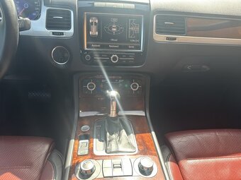 Volkswagen Touareg 3.0 V6 TDi BlueMotion 4x4 - 11