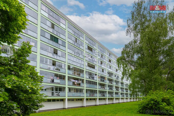 Prodej bytu 1+kk, 35 m², Pardubice, ul. Prodloužená - 11