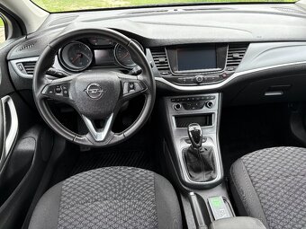 Opel Astra combi 1.6 CDTi,81kw,ČR,DPH,ENJOY - 11