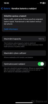 iPhone 12 - 64Gb Product RED - TOP stav - 11