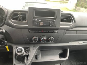 Renault Master, 2.3 dCi 120kW, L4H3 Maxi, ČR - 11