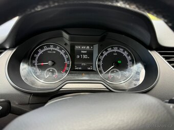 Skoda Octavia 1,6 TDI automat - 11