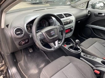 SEAT LEON 1,4 TSi -ELEGANCE - 11