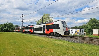 Pozemek 384 m2 ke stavbě rekreačního domku, v blízkosti řeky - 11