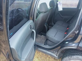 Škoda Yeti 2.0 TDI 4x4 - 11
