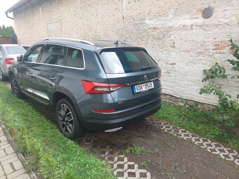 Škoda Kodiaq 2,0TDI 110KW 4x4 - 11