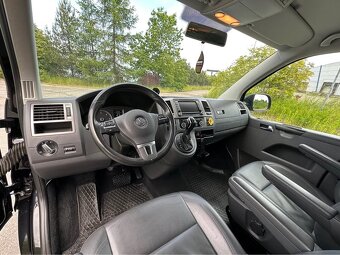 Volkswagen Caravelle Long 2.0 TDI DSG (2015) – 8místný vůz v - 11