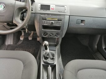 Škoda Fabia 1.4 59kW nová STK - 11