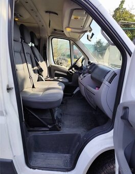 Peugeot Boxer 9 míst - 11
