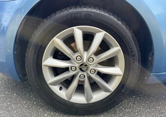 ŠKODA OCTAVIA III 1.6 TDI COMBI // ZÁRUKA // PODZIMNÍ SLEVA - 11
