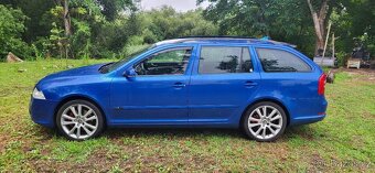 Škoda Octavia II RS 2.0 TDI 125 kW 6q Původ-CZ-TOP - 11