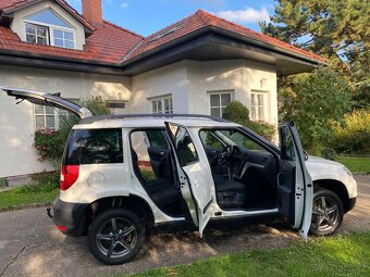 Škoda Yeti 1.4 TSI 90KW nové rozvody - 11
