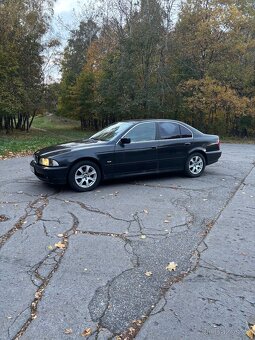 BMW E39 525i - 11