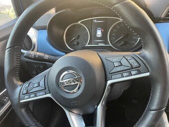 Nissan Micra 900i 66kw, r.11/2017, klima, 1. majitel - 11