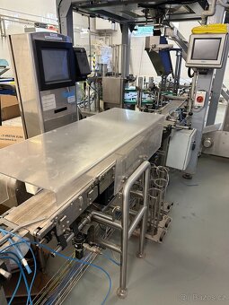 Plnící a balící linka pro suchá krmiva - 11