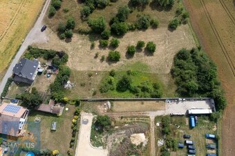 Prodej pozemku (1 265 m2), Veliká Ves - 11