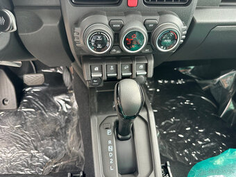 2025 Suzuki Jimny 5 dverový 4 miestny AT 4x4 odpočet DPH - 11
