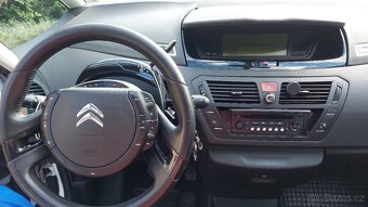 Citröen C4 Grand Picasso 1.6 Hdi Automat 7 míst 2012 - 11