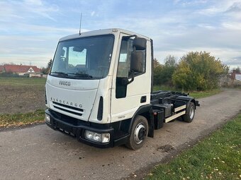 Iveco Eurocargo 75E15 hákový nosič kontejnerů - 11