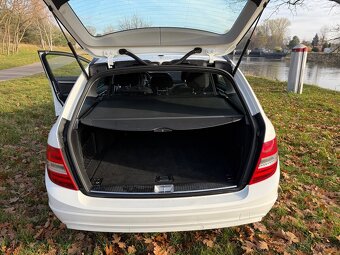 Mercedes-Benz W204 Facelift C180 CDI - 11