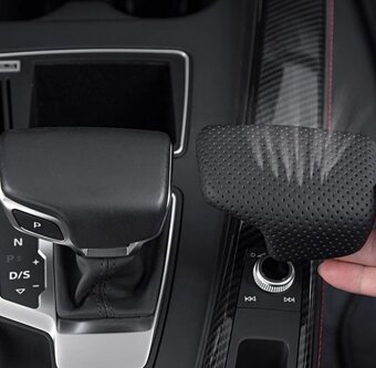 HLAVICA RADIACEJ PÁKY KOŽA - KARBON VOLIC AUTOMATU - 11