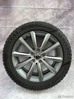 Origo. Alu vw. Merano R17 antracit 215/55/17 - 11