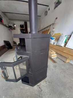 Krbové kamna KK1 Romotop - 11