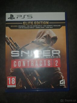 Hry na konzoli PlayStation 5 (PS5 + PS4) - 11