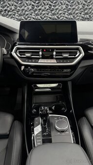 BMW X3 20d xDrive Facelift,DPH,Servis,TOP, 99tis.najeto - 11
