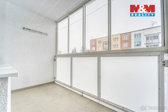 Pronájem bytu 2+1, 58 m², Kaznějov, ul. Školní - 11