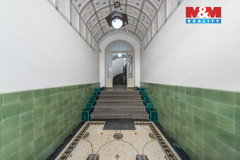 Pronájem bytu 1+kk, 31 m², Praha 1, ul. Valentinská - 11