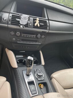 prodej BMW X6 4,0D - 11