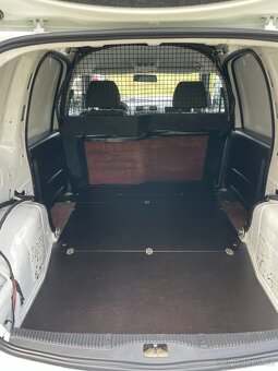 Škoda Roomster Praktik 1.2 HTP, 51 kW - 11