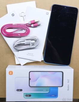 Xiaomi Redmi 9AT Glacial Blue 2GB RAM 32GB ROM - 11