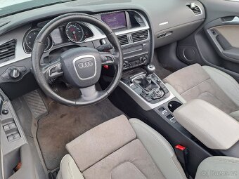 AUDI A5 CABRIO 2.0TDI 125KW,2010 - 11