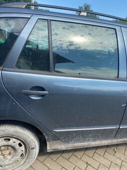 ŠKODA FABIA 1 COMBI 1.2 HTP ND - 11