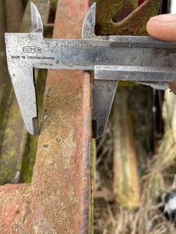 Kovová konstrukce krov stodoly - 11