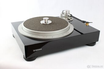 Gramofón PIONEER PL-50LII - 11
