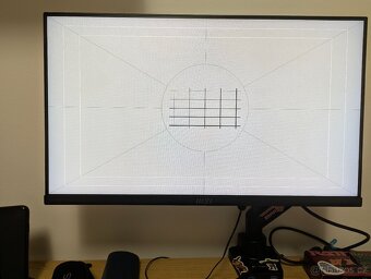 23.8" MSI Pro MP241X - 11