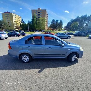Chevrolet Aveo v automatu - Brno, 1.4, STK do 31.05.2025 - 11