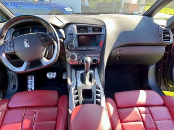 CITROEN DS5 2.0 HDI,133 Kw, 2016, 94 TKM, ČR, SERVISKA, TOP - 11