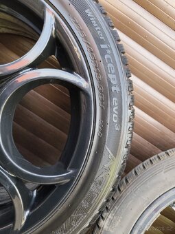 ALU kola R18 Alfa Romeo 5x110 - 11