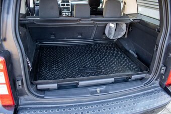 DODGE NITRO 2.8 CRD SXT 4X4 130kW A/T 2008 - 11