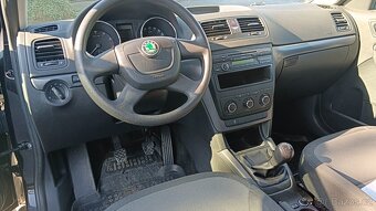 Škoda Yeti 1.2 I 77 KW - 11