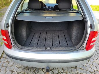 ŠKODA FABIA 1.4 16V 59Kw Combi 2008 - 11