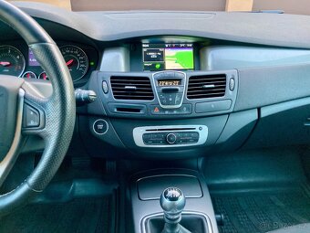 RENAULT LAGUNA III 2.0dci, 2015, ČR, R-Link, LIMITED, FACEL. - 11