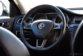 Škoda Superb 2 FL 2.0TDi 125kW/DSG/Elegance/239tkm/Limuzína - 11